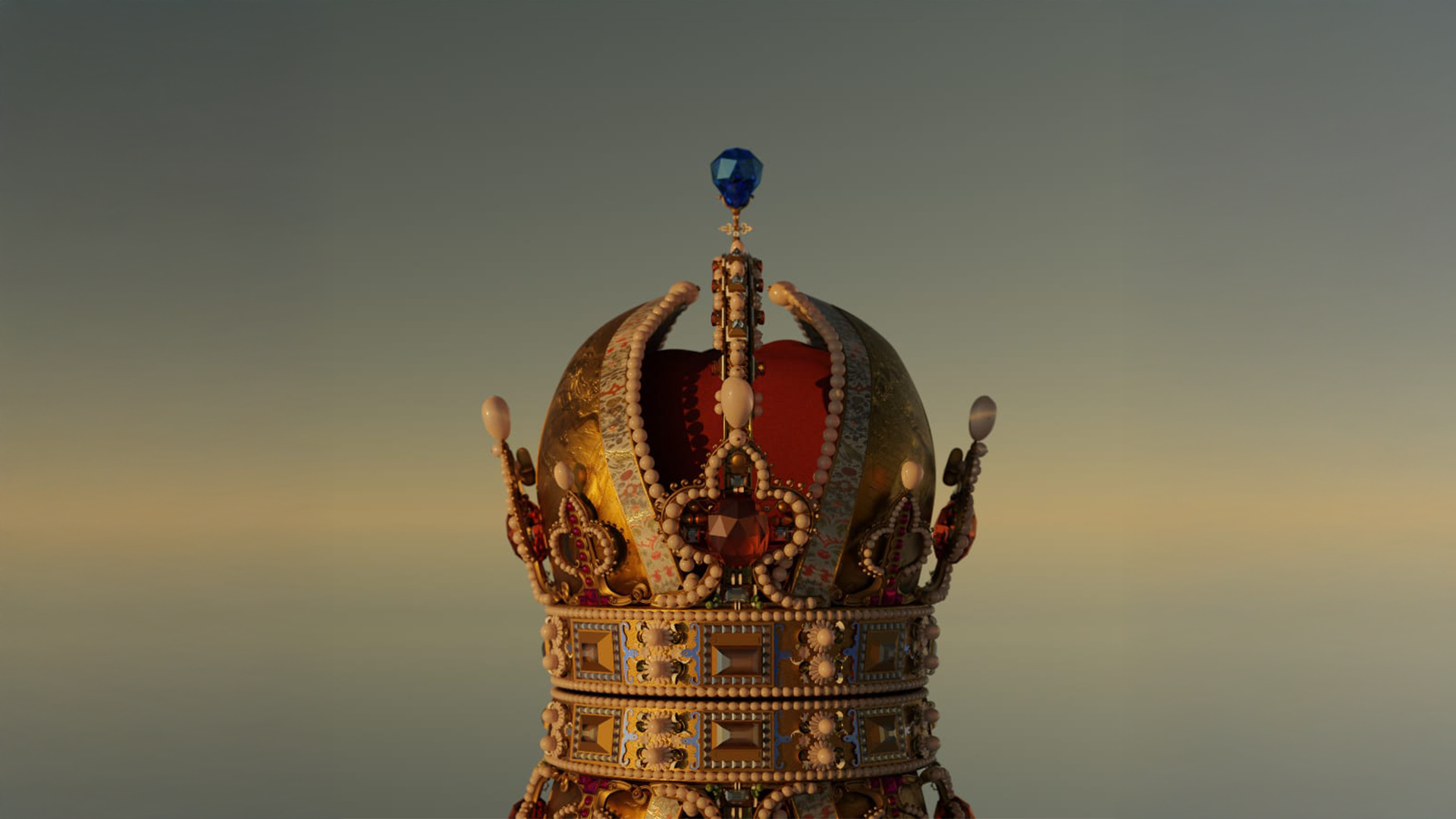 3D creation portfolio image 3 - Professional 3D art, Blender, Unreal Engine Austria Vienna